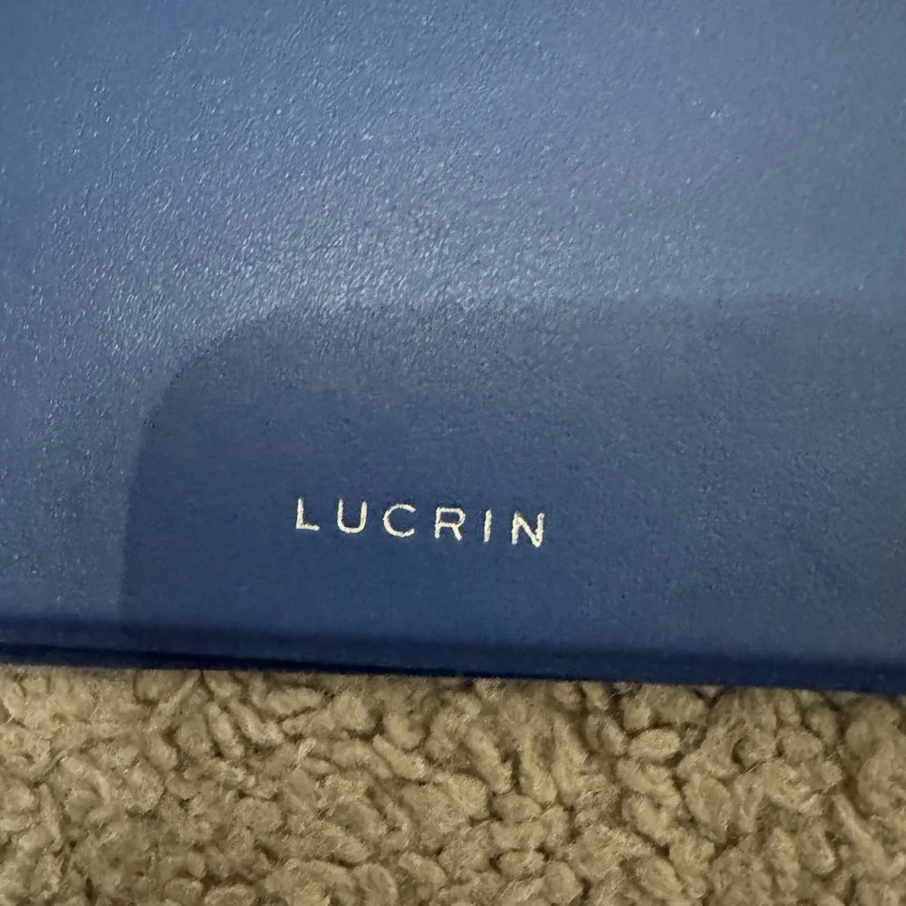 Lucrin Blue Ipad Mini Tablet Case